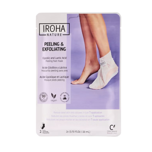 CALCETINES PEELING Y EXFOLIANTES