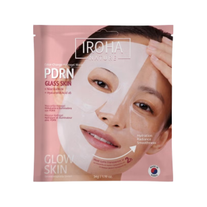 MASCARILLA ILUMINADORA HIDROGEL GLASS SKIN CON PDRN