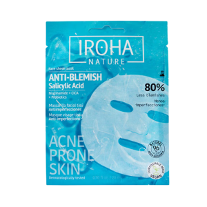MASCARILLA ANTI-IMPERFECCIONES CON ACIDO SALICILICO