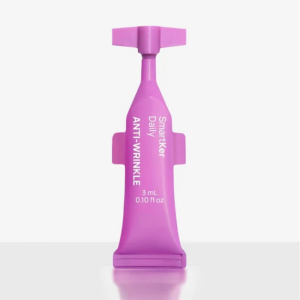 SmartKer ANTI-WRINKLE - Sérum antiarrugas que ayuda a reducir las líneas de expresión y a que la piel tenga un aspecto más alisado