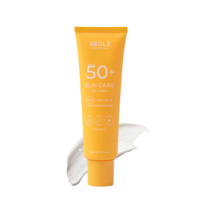 PROTECTOR SOLAR FACIAL GEL-CREMA SPF 50+ de Segle