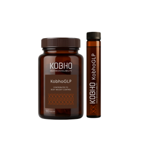 KOBHO GLP PROTOCOLO AVANZADO PARA EL CONTROL DE PESO