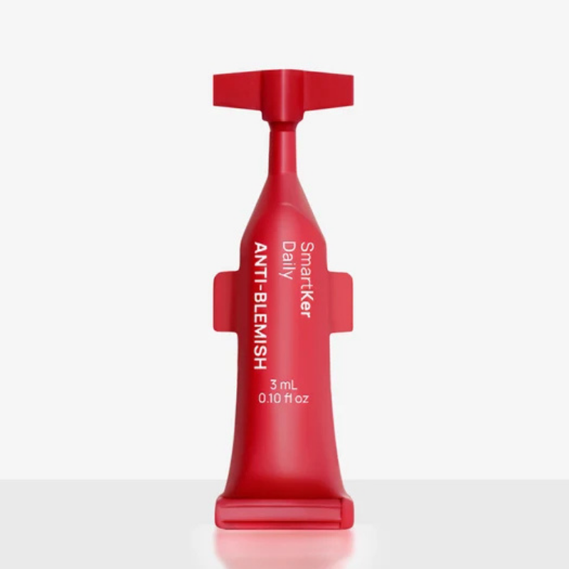 SmartKer ANTI-BLEMISH - Sérum para pieles con imperfecciones, grasas y con tendencia acneica