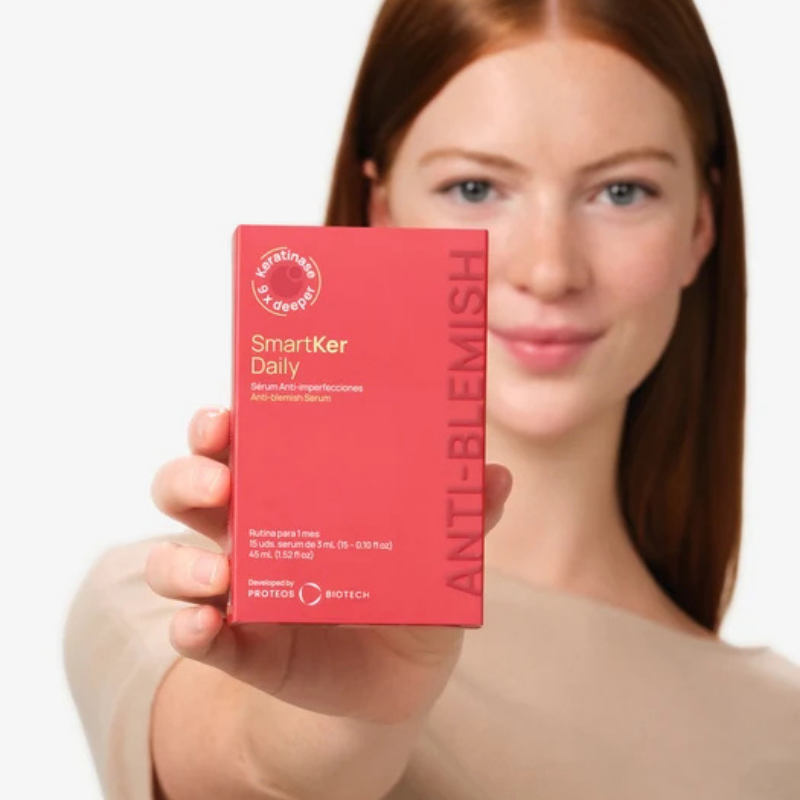 SmartKer ANTI-BLEMISH - Sérum para pieles con imperfecciones, grasas y con tendencia acneica - Imagen 3