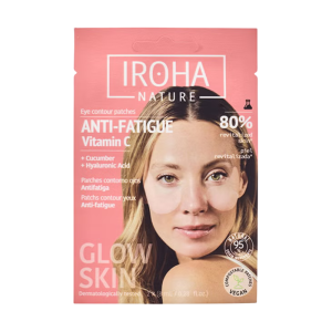 PARCHES OJOS ANTI-FATIGA VITAMINA C
