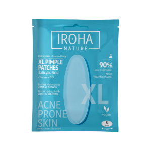 PARCHES XL PARA BROTE DE GRANOS CON ACIDO SALICILICO